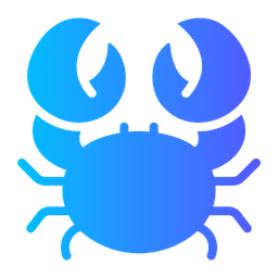 Crab  Icon