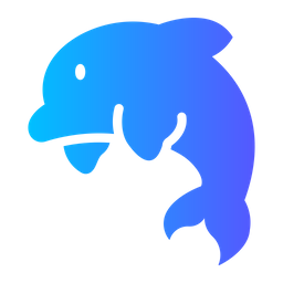 Dolphin  Icon