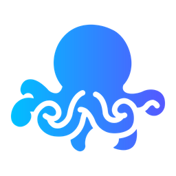 Pulpo  Icono