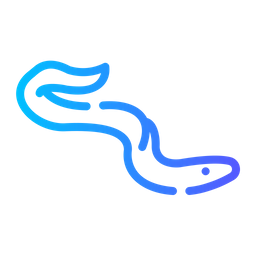 Eel  Icon