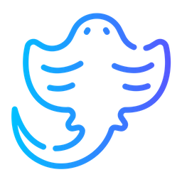 Manta Ray  Icon