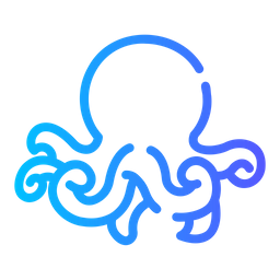 Octopus  Icon