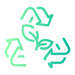 Biodegradable  Icon