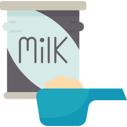 Milk  Icon