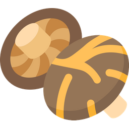 Mushrooms  Icon