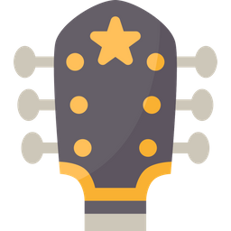 Guitar  Icon