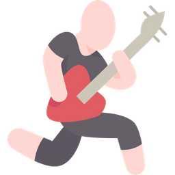 Guitarist  Icon