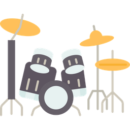 Drum  Icon