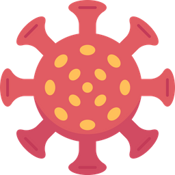 Coronavirus  Icono