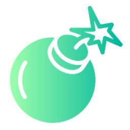 Bomb  Icon