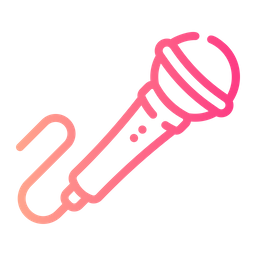 Microphone  Icon