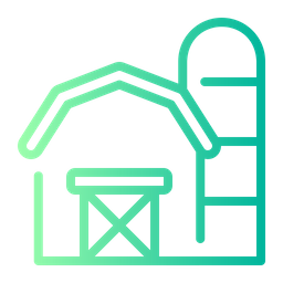 Barn  Icon