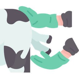 Cow  Icon