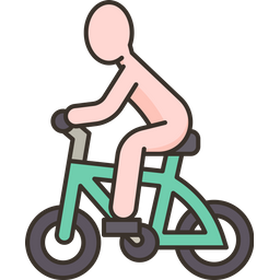 Bicycle  Icon