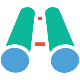 Binoculars  Icon