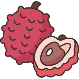 Lychee  Icon