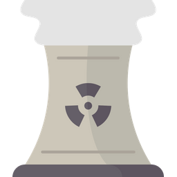 Nuclear  Icon