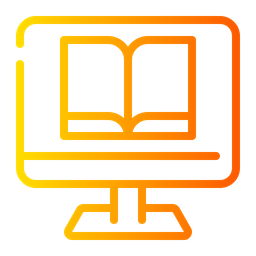 Ebook  Icon