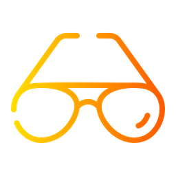 Glasses  Icon