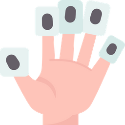 Finger  Icon