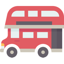 Bus  Icon