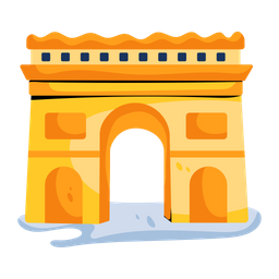 Arc de Triomphe  Icon