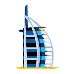 Burj Al Arab  Icon