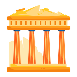 Acropolis  Icon