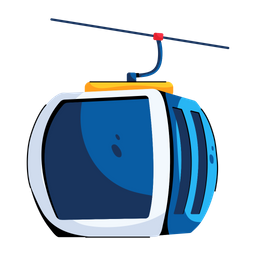 Chairlift  Icon