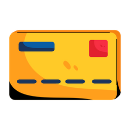 Bank Card  Icon