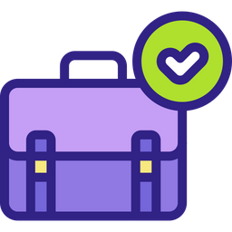 Briefcase  Icon