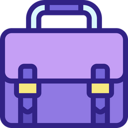 Briefcase  Icon