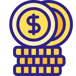 Coin  Icon