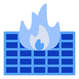 Firewall  Icon