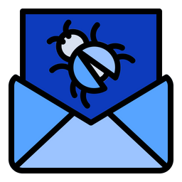 Danger Mail  Icon