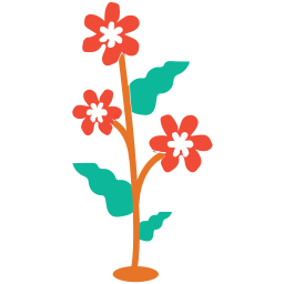 Flowering plant  Icon