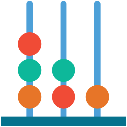 Abacus  Icon