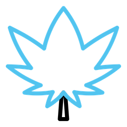 Cannabis  Icon