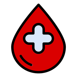 Blood  Icon