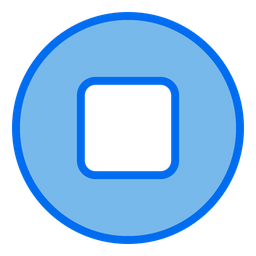 Circle  Icon