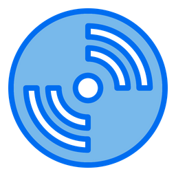 Disc  Icon