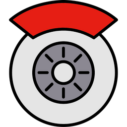 Brake disc  Icon