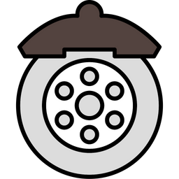 Brake pad  Icon