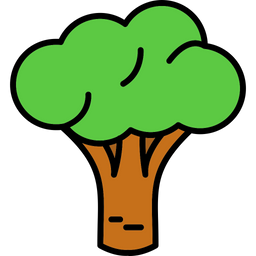 Broccoli  Icon