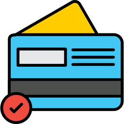 Card payment  Icon