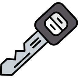 Car key  Icon