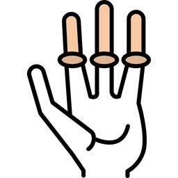 Alien hand  Icon