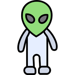 Alien  Icon