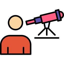 Astronomer  Icon