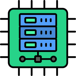 Cpu database  Icon